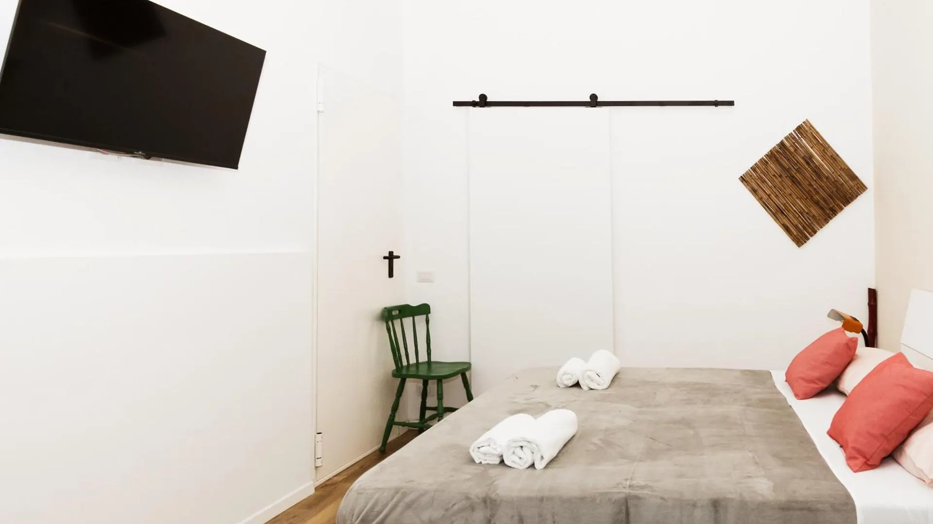Apartment Il Porto & I Marinai Rooms Catania