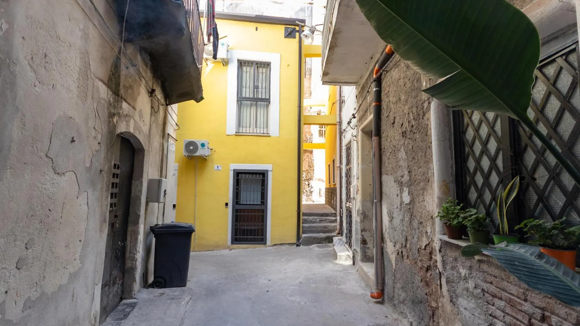 Apartment Il Porto & I Marinai Rooms Catania