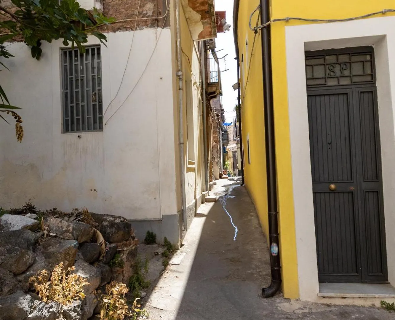 Il Porto & I Marinai Rooms Catania